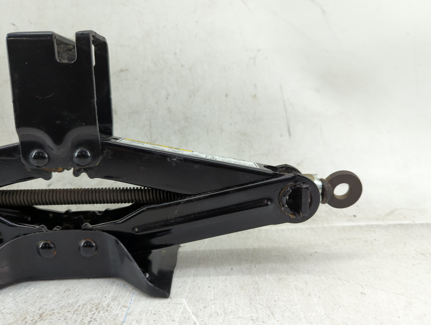 2015 Subaru Forester Spare Scissor Car Jack 1431707 - Oemusedautoparts1.com