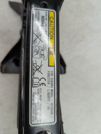 2015 Subaru Forester Spare Scissor Car Jack 1431707 - Oemusedautoparts1.com