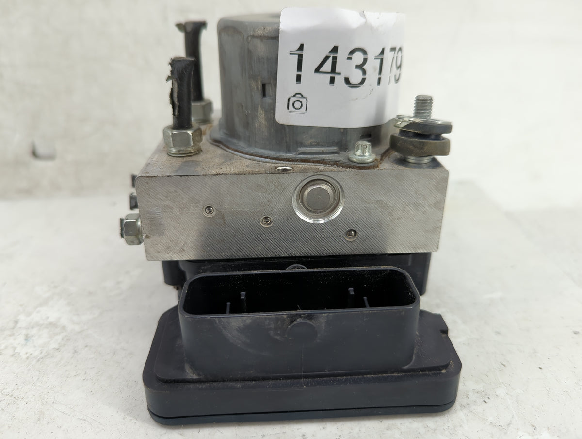 2014-2015 Subaru Forester Anti-Lock Brake ABS Pump Module Actuator OEM P/N:27536SG020 Fits Fits 2014 2015 OEM Used Auto Part