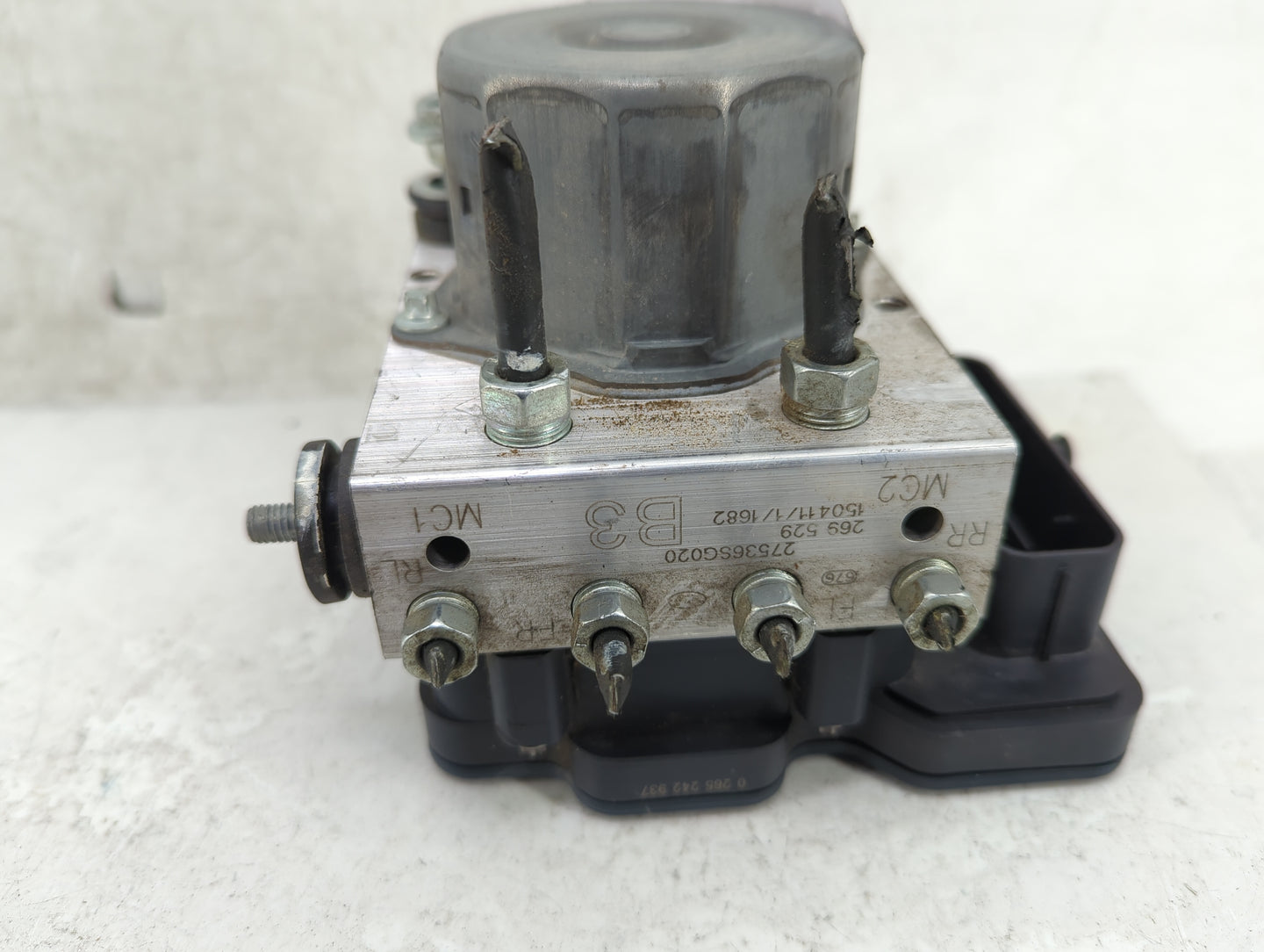 2014-2015 Subaru Forester ABS Pump Control Module Replacement P/N:27536SG020 Fits Fits 2014 2015 OEM Used Auto Parts - Oemus