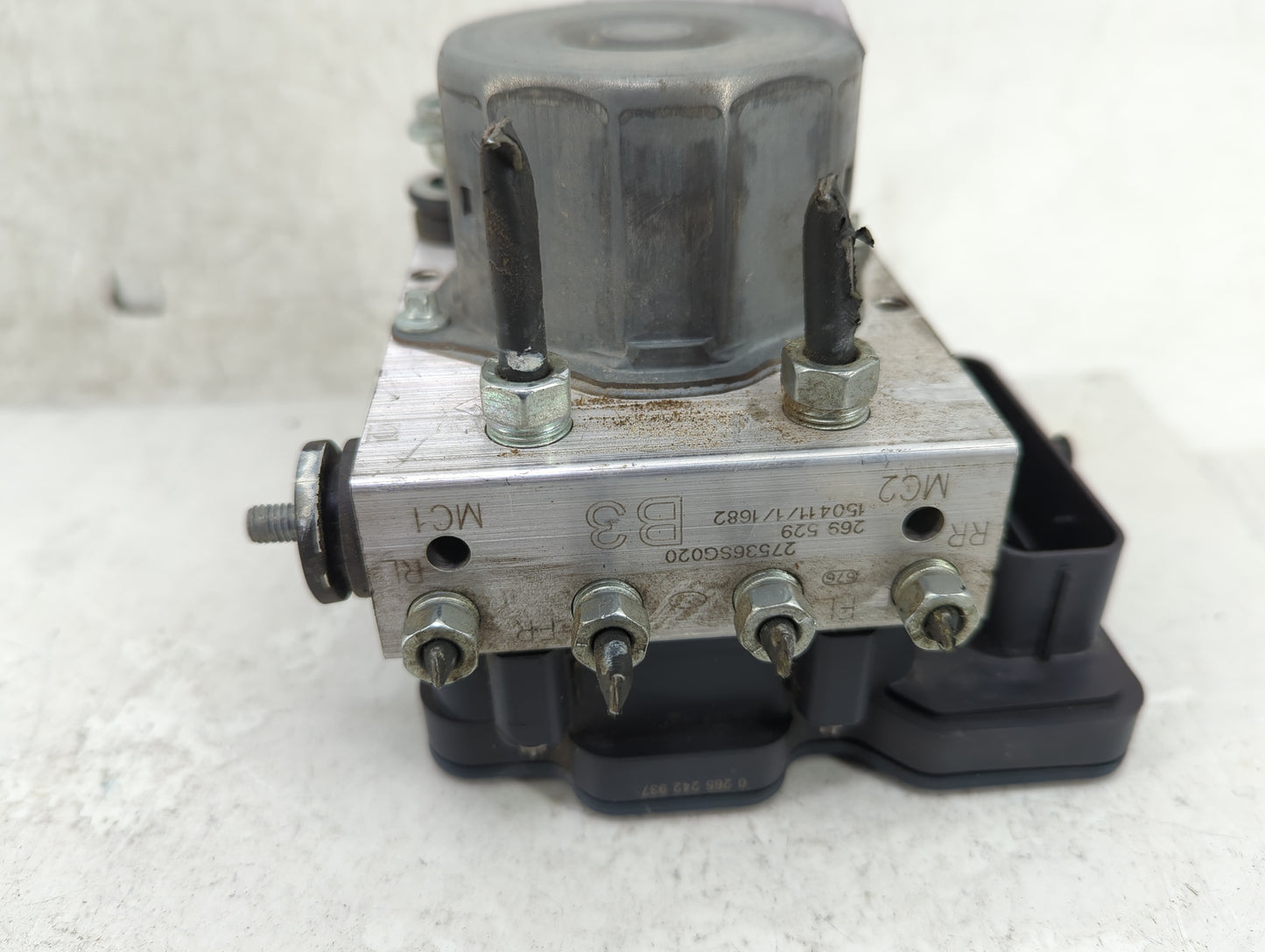 2014-2015 Subaru Forester ABS Pump Control Module Replacement P/N:27536SG020 Fits Fits 2014 2015 OEM Used Auto Parts - Oemus