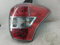 2015 Subaru Forester Tail Light Assembly Passenger Right OEM P/N:84201-SG041 A4Q301-0000 Fits OEM Used Auto Parts - Oemuseda