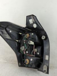 2015 Subaru Forester Tail Light Assembly Passenger Right OEM P/N:84201-SG041 A4Q301-0000 Fits OEM Used Auto Parts - Oemuseda