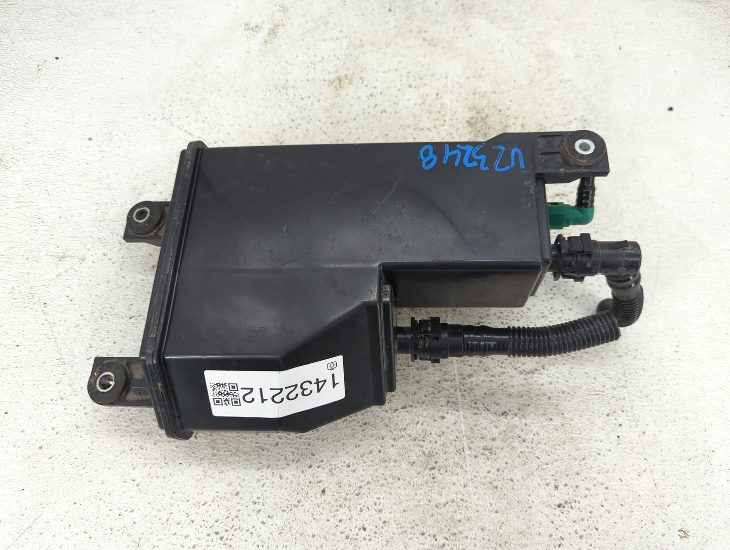 2015 Subaru Forester Fuel Vapor Charcoal Canister 1432212 - Oemusedautoparts1.com
