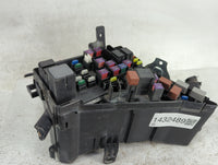2014-2015 Subaru Forester Fusebox Fuse Box Panel Relay Module P/N:MB100200B Fits Fits 2014 2015 OEM Used Auto Parts - Oemuse