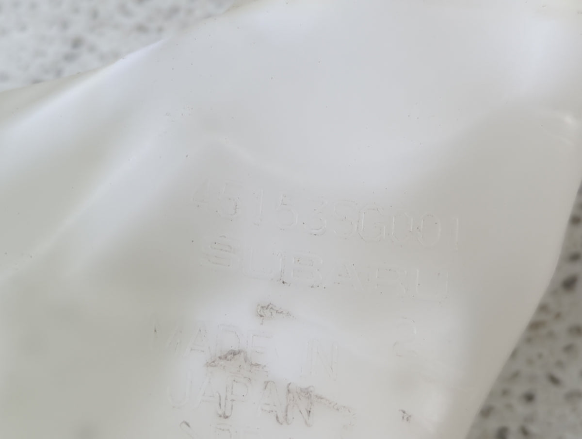 2015 Subaru Forester Radiator Coolant Overflow Expansion Tank Bottle - Oemusedautoparts1.com