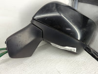 2015 Subaru Forester Driver Side View Mirror - Left Door Mirror OEM Used - Oemusedautoparts1.com