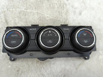 compare product 2015 Subaru Forester Climate Control Module Temperature AC/Heater Replacement P/N:72311SG040 T1030514W Fits OEM Used Auto Parts