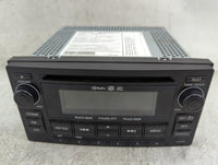 2015 Subaru Forester Radio AM FM Cd Player Receiver Replacement P/N:CF625UM Fits OEM Used Auto Parts - Oemusedautoparts1.com