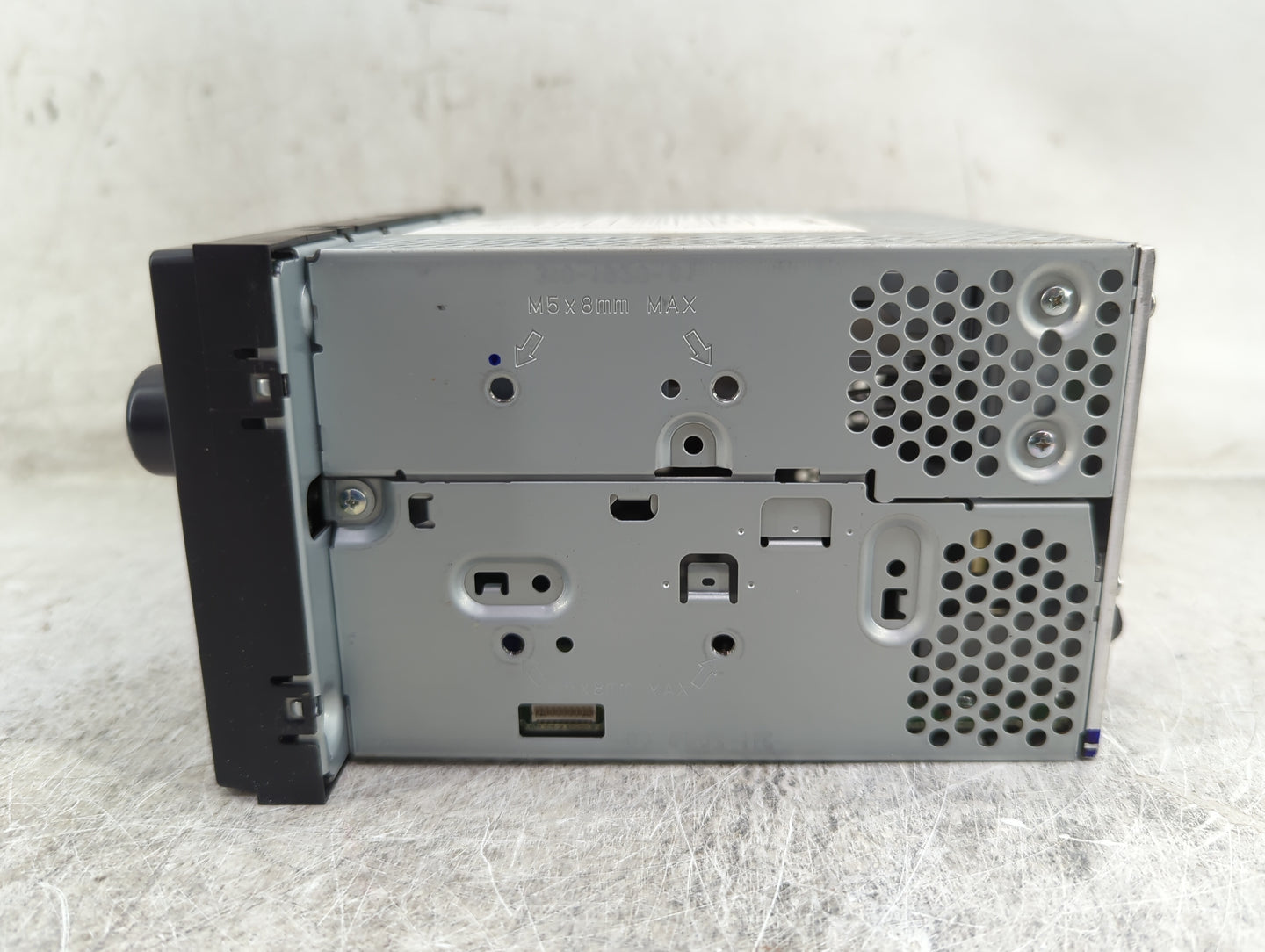 2015 Subaru Forester Radio AM FM Cd Player Receiver Replacement P/N:CF625UM Fits OEM Used Auto Parts - Oemusedautoparts1.com