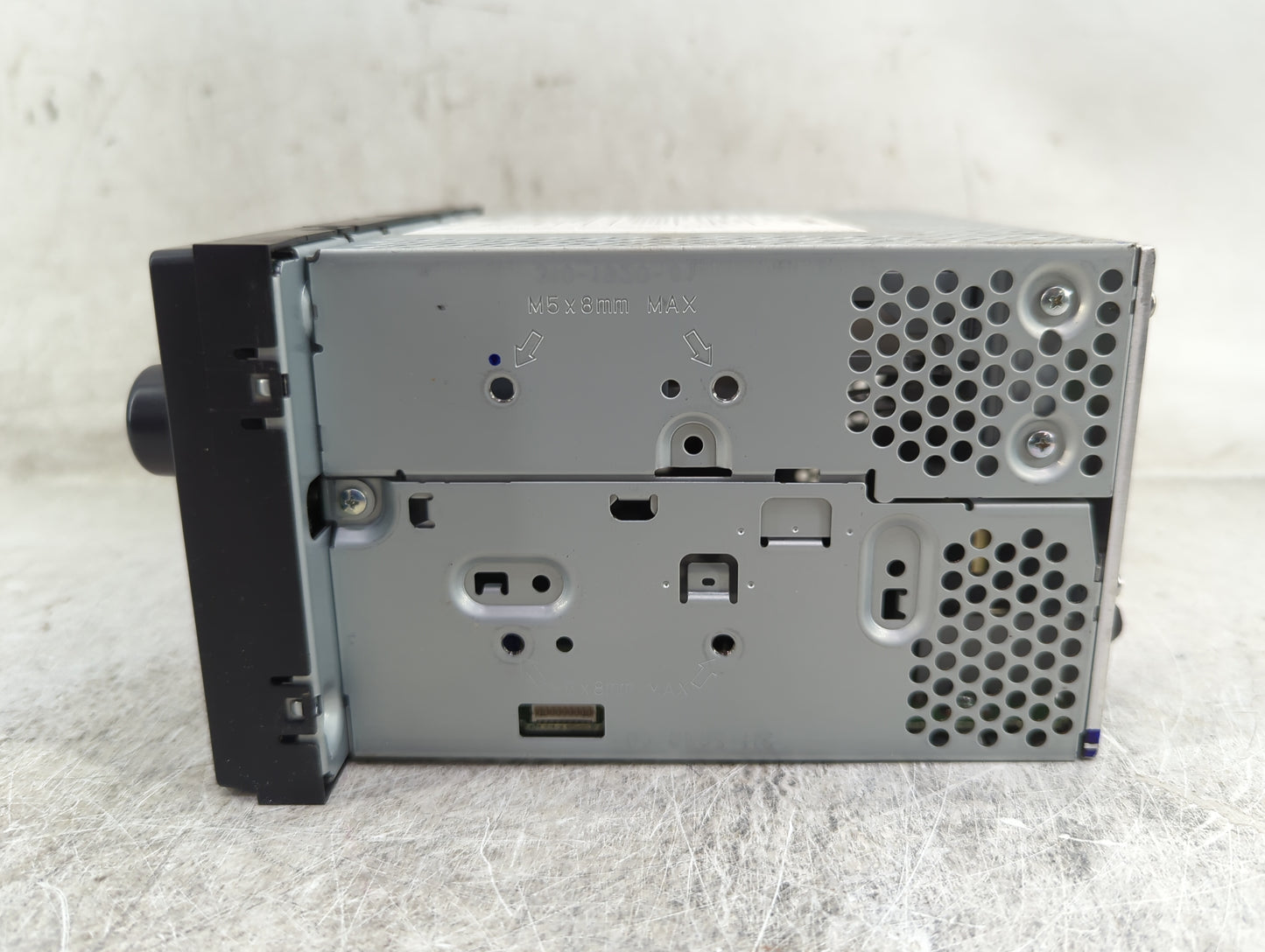 2015 Subaru Forester Radio AM FM Cd Player Receiver Replacement P/N:CF625UM Fits OEM Used Auto Parts - Oemusedautoparts1.com