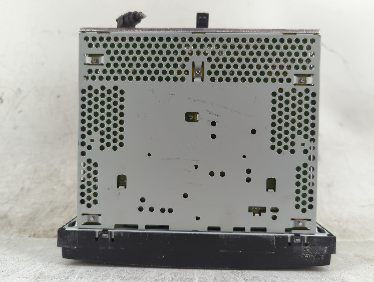 2015 Subaru Forester Radio AM FM Cd Player Receiver Replacement P/N:CF625UM Fits OEM Used Auto Parts - Oemusedautoparts1.com