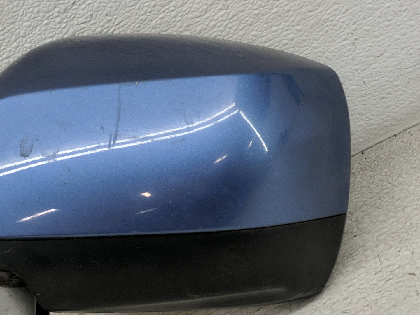 2015 Subaru Forester Passenger Side View Mirror - Right Door Mirror OEM Used - Oemusedautoparts1.com