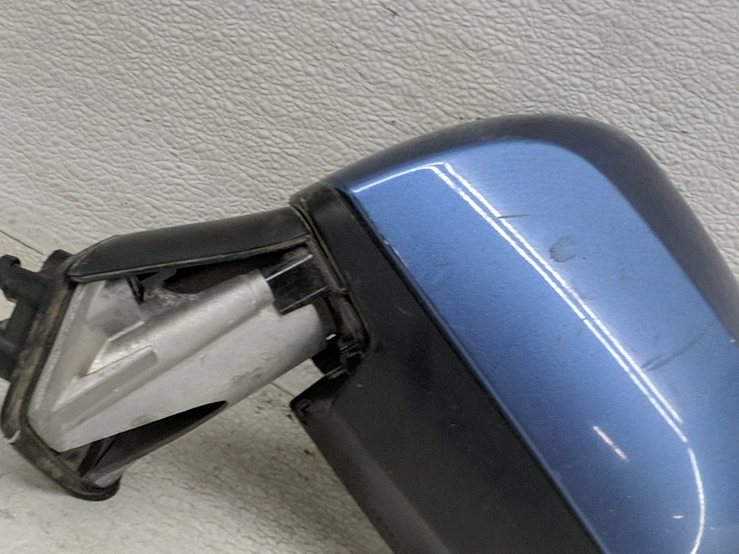 2015 Subaru Forester Passenger Side View Mirror - Right Door Mirror OEM Used - Oemusedautoparts1.com