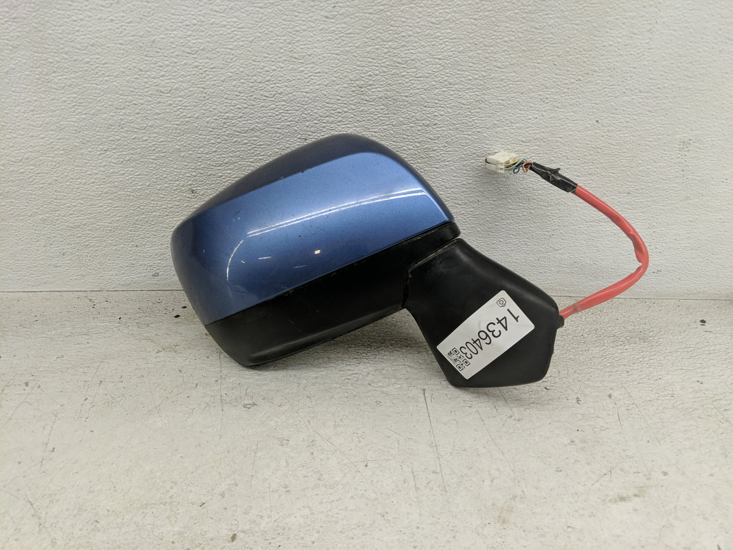2015 Subaru Forester Passenger Side View Mirror - Right Door Mirror OEM Used - Oemusedautoparts1.com
