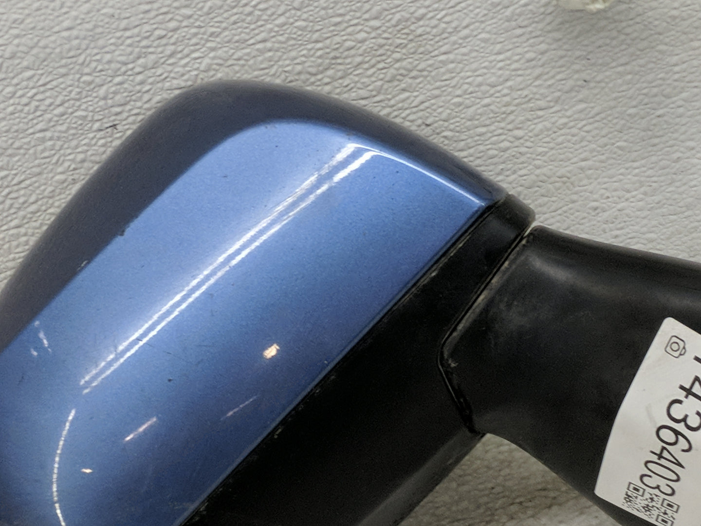 2015 Subaru Forester Passenger Side View Mirror - Right Door Mirror OEM Used - Oemusedautoparts1.com