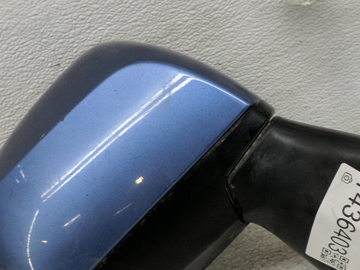 2015 Subaru Forester Passenger Side View Mirror - Right Door Mirror OEM Used - Oemusedautoparts1.com