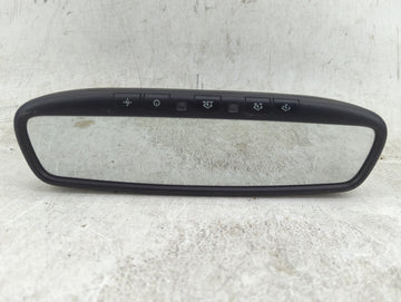 2015 Subaru Forester Interior Rear View Mirror Replacement OEM P/N:026378 GNTX-587, NZLWZLHL4, 4112A-WZLHL4, WZLHL4 Fits OEM