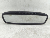 2015 Subaru Forester Interior Rear View Mirror Replacement OEM P/N:026378 GNTX-587, NZLWZLHL4, 4112A-WZLHL4, WZLHL4 Fits OEM