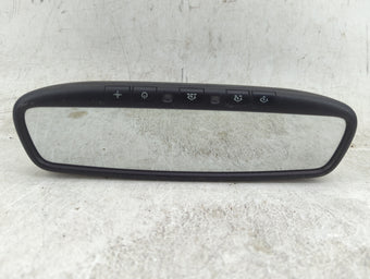compare product 2015 Subaru Forester Interior Rear View Mirror Replacement OEM P/N:026378 GNTX-587, NZLWZLHL4, 4112A-WZLHL4, WZLHL4 Fits OEM Used Auto Parts