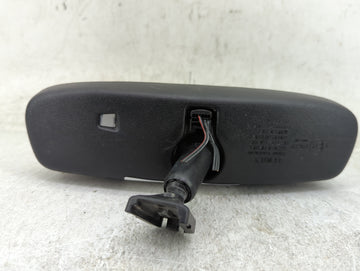 2015 Subaru Forester Interior Rear View Mirror Replacement OEM P/N:026378 GNTX-587, NZLWZLHL4, 4112A-WZLHL4, WZLHL4 Fits OEM Used Auto Parts