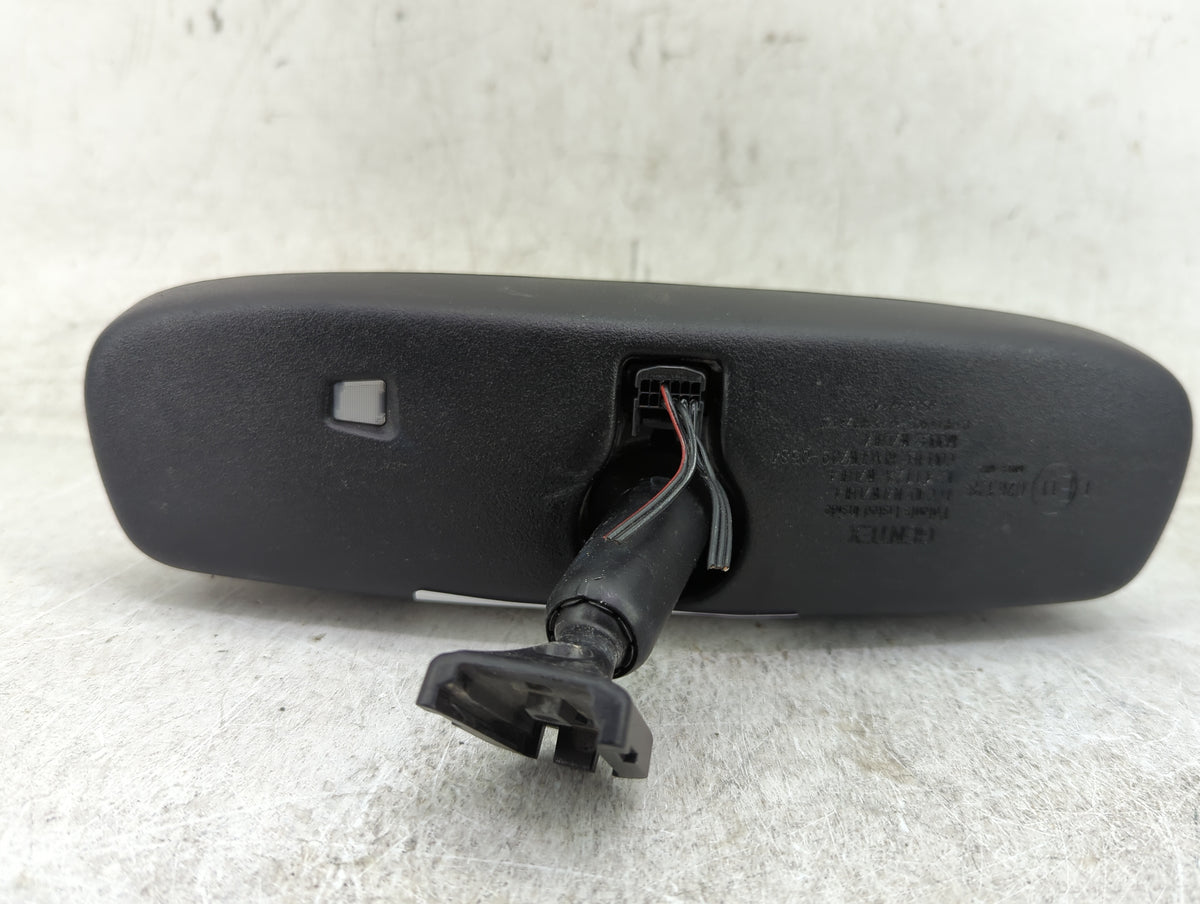 2014-2016 Subaru Forester Interior Rear View Mirror Replacement OEM P/N:026378 GNTX-587, NZLWZLHL4 Fits Fits 2014 2015 2016 
