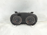 2015 Subaru Forester Instrument Cluster Speedometer Gauges P/N:85003SG740 85003SG74, 0427539, 0407201144647 Miles: Fits OEM 