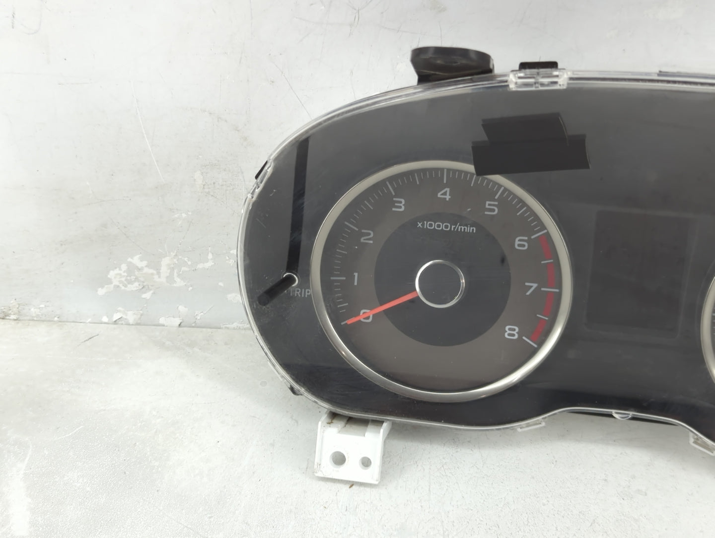 2015 Subaru Forester Instrument Cluster Speedometer Gauges P/N:85003SG74 0427539, 0407201144647 Fits OEM Used Auto Parts - O