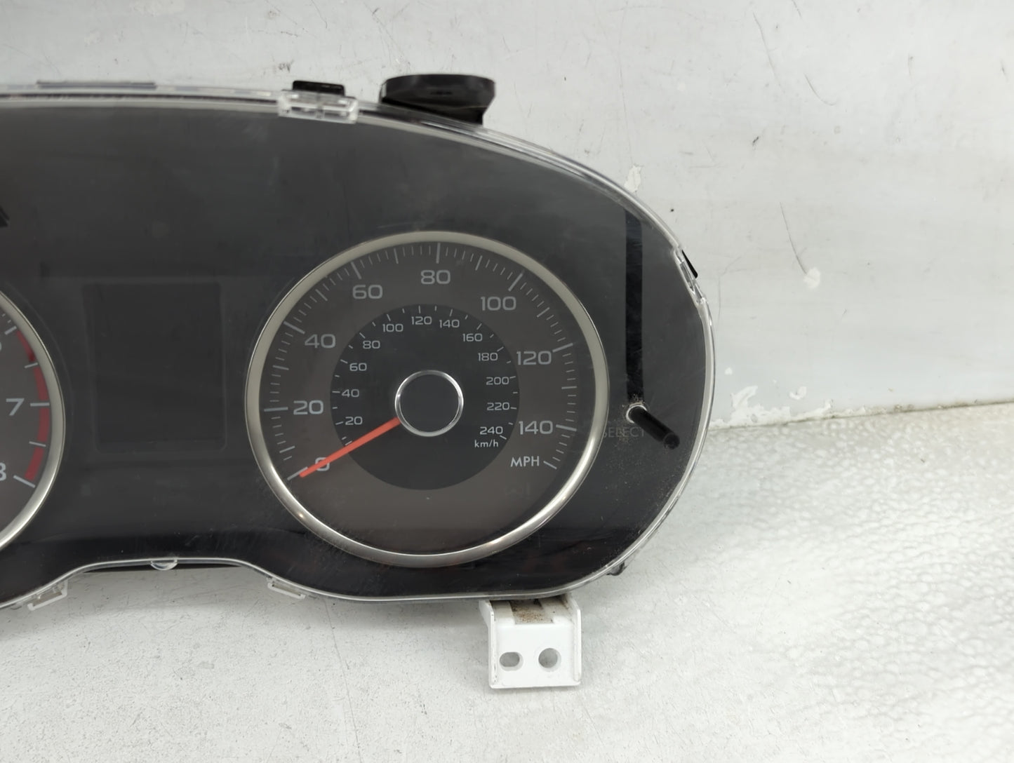 2015 Subaru Forester Instrument Cluster Speedometer Gauges P/N:85003SG74 0427539, 0407201144647 Fits OEM Used Auto Parts - O