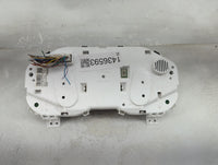 2015 Subaru Forester Instrument Cluster Speedometer Gauges P/N:85003SG74 0427539, 0407201144647 Fits OEM Used Auto Parts - O
