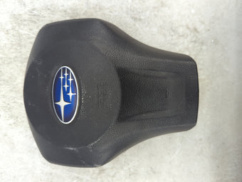 compare product 2015 Subaru Forester Air Bag Driver Left Steering Wheel Mounted P/N:4P9544MDBES Fits OEM Used Auto Parts