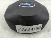 2015 Subaru Forester Air Bag Driver Left Steering Wheel Mounted P/N:4P9544MDBES Fits OEM Used Auto Parts - Oemusedautoparts1