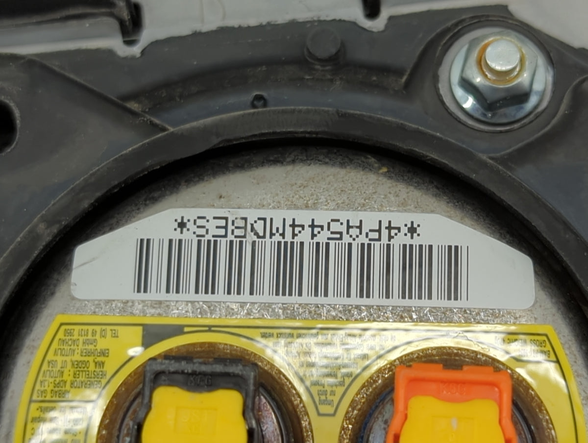 2015 Subaru Forester Air Bag Driver Left Steering Wheel Mounted P/N:4P9544MDBES Fits OEM Used Auto Parts - Oemusedautoparts1