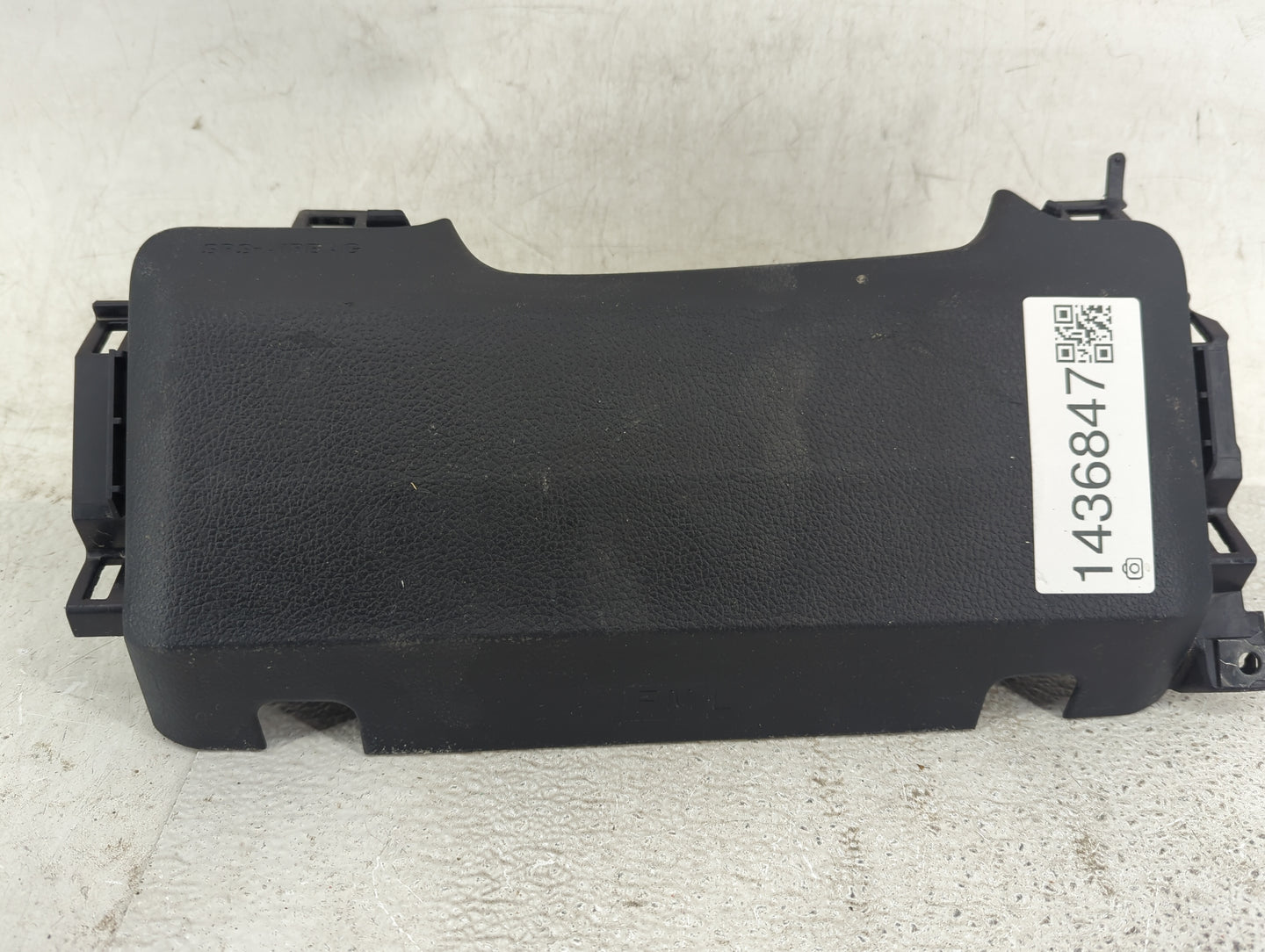 2015 Subaru Forester Air Bag Passenger Right Dashboard OEM P/N:WNH0S41P440 TG09D04001, 0589-P1-0047, GHC1-2510, BAM-PT1-1845