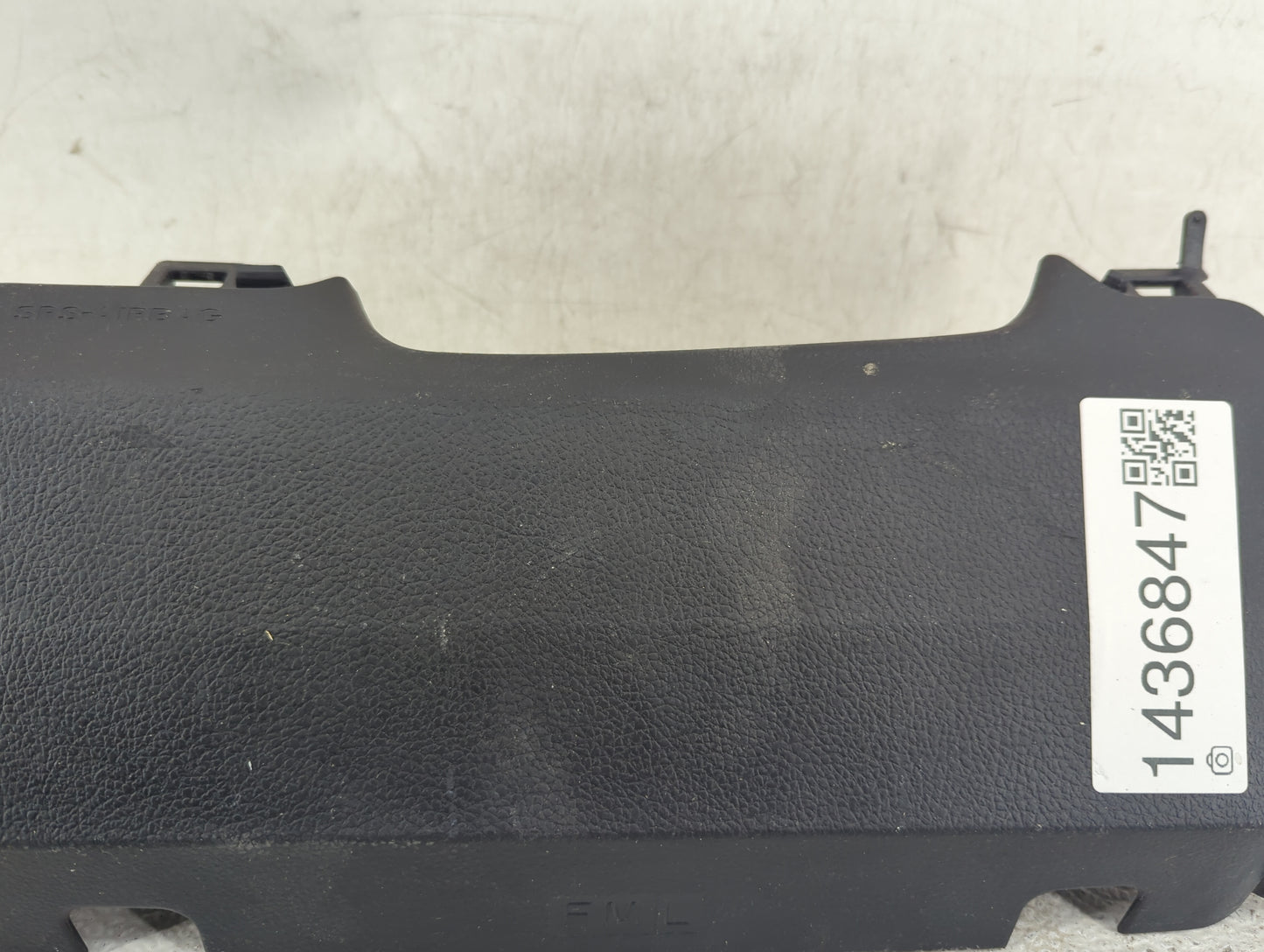 2015 Subaru Forester Air Bag Passenger Right Dashboard OEM P/N:WNH0S41P440 TG09D04001, 0589-P1-0047, GHC1-2510, BAM-PT1-1845