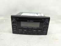 2015 Subaru Forester Radio AM FM Cd Player Receiver Replacement P/N:86201SG620 PF-3491, CF625UM Fits OEM Used Auto Parts - O