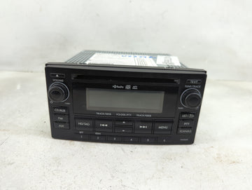 2015 Subaru Forester Radio AM FM Cd Player Receiver Replacement P/N:86201SG620 PF-3491, CF625UM Fits OEM Used Auto Parts - O