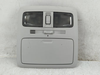 compare product 2015 Subaru Forester Overhead Roof Console