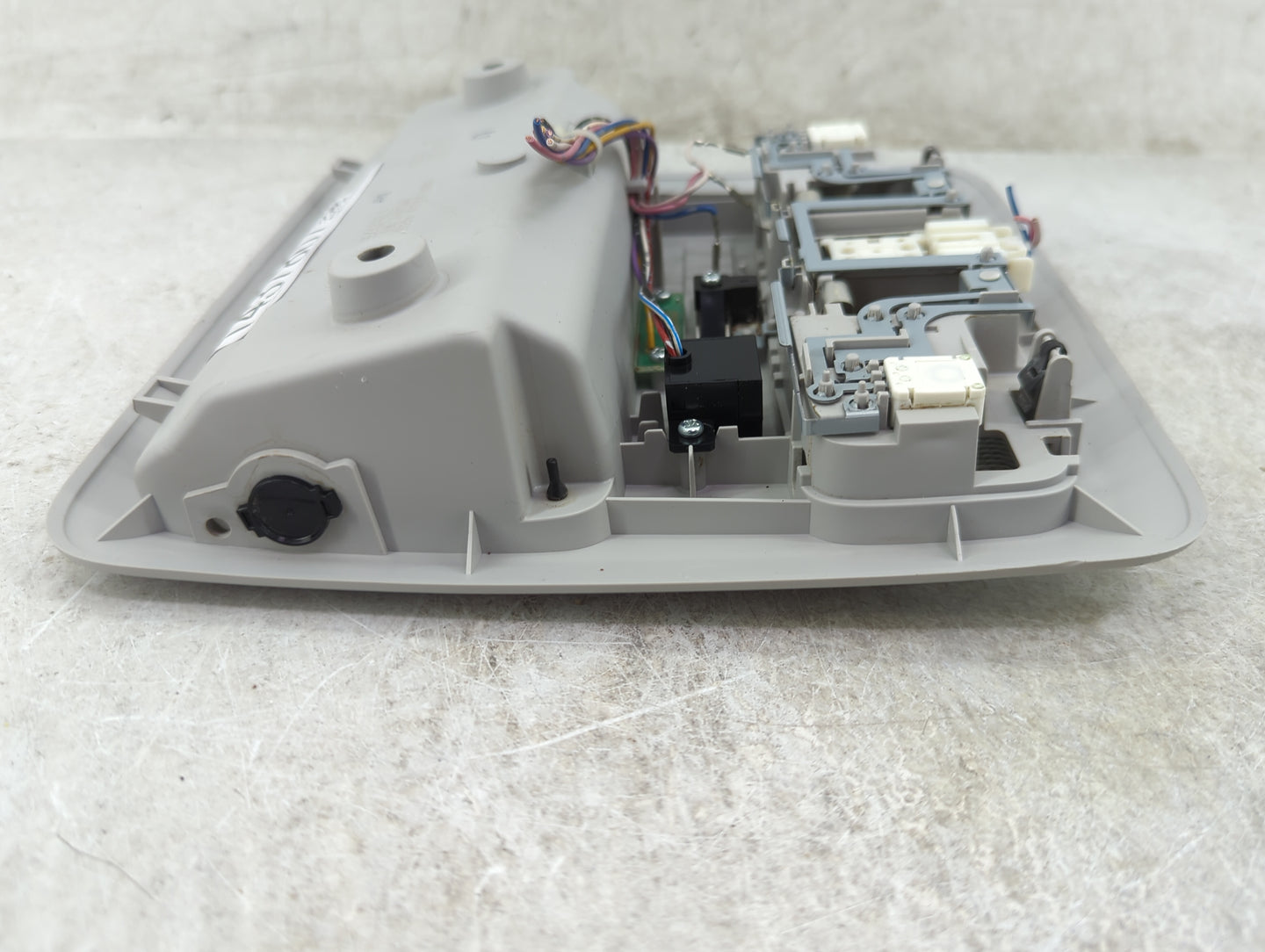 2015 Subaru Forester Overhead Roof Console - Oemusedautoparts1.com
