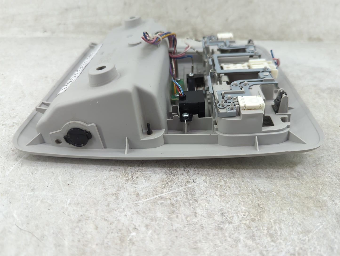 2015 Subaru Forester Overhead Roof Console - Oemusedautoparts1.com