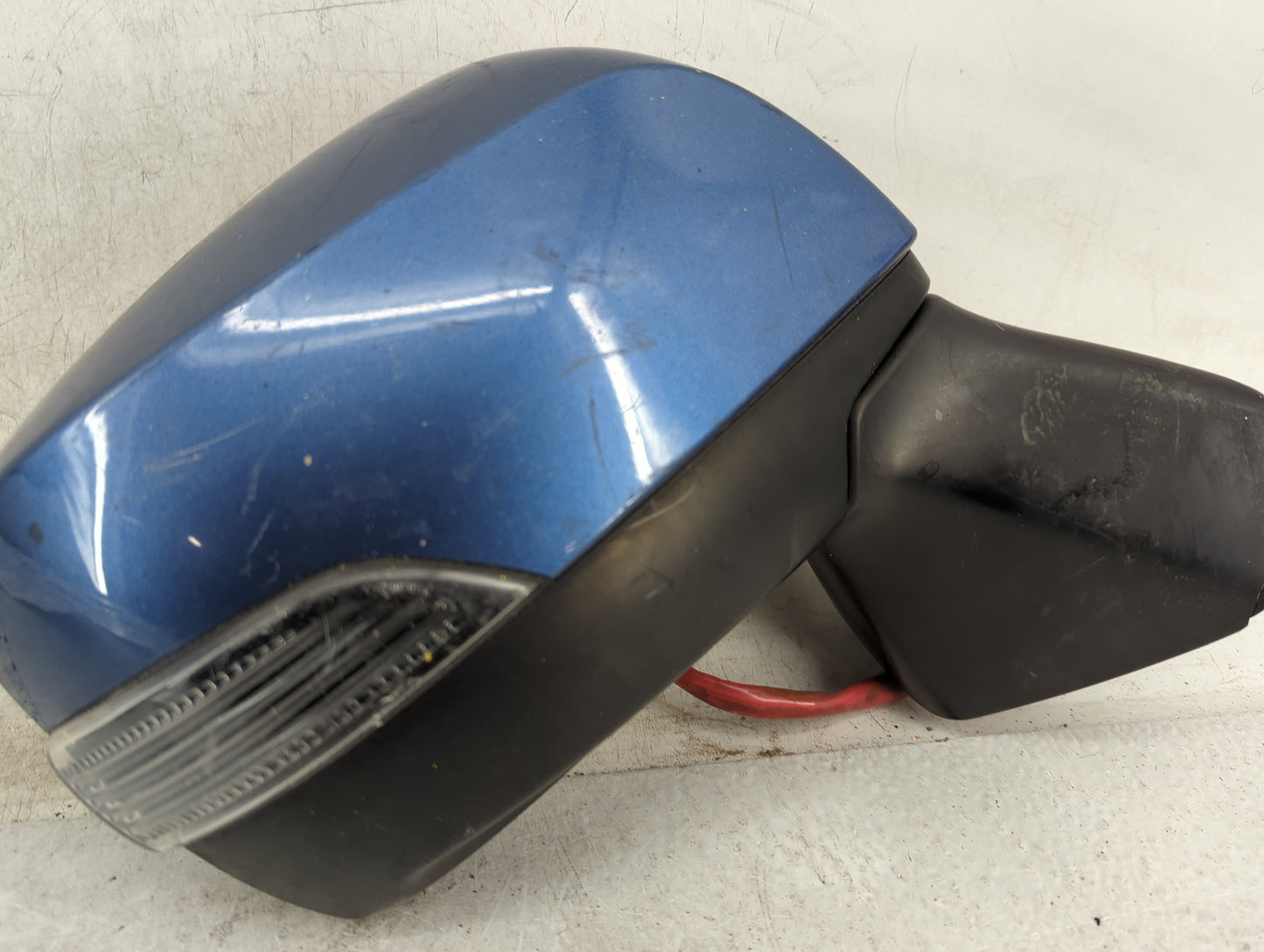 2015 Subaru Forester Passenger Side View Mirror - Right Door Mirror OEM Used - Oemusedautoparts1.com