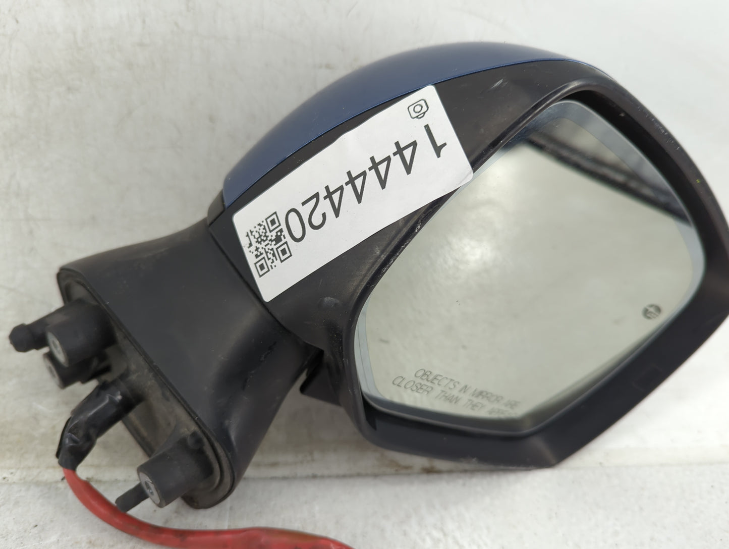 2015 Subaru Forester Passenger Side View Mirror - Right Door Mirror OEM Used - Oemusedautoparts1.com