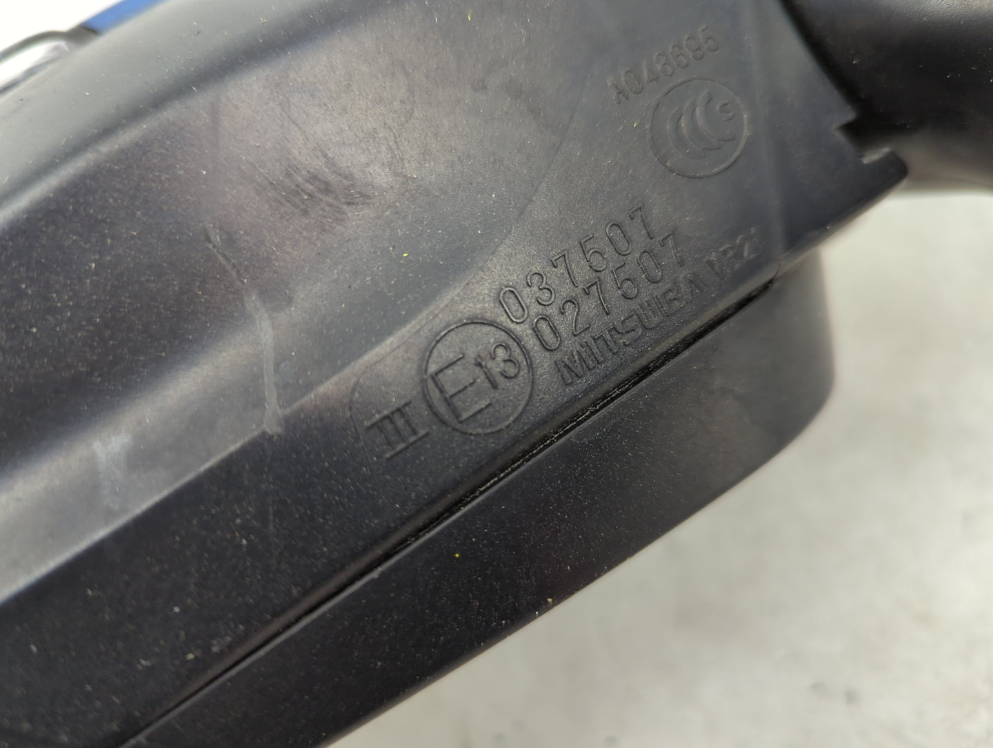 2015 Subaru Forester Passenger Side View Mirror - Right Door Mirror OEM Used - Oemusedautoparts1.com