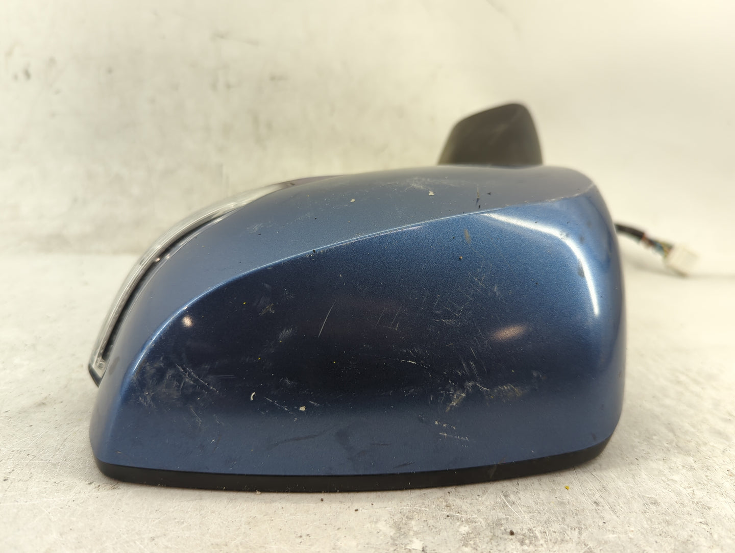 2015 Subaru Forester Driver Side View Mirror - Left Door Mirror OEM Used - Oemusedautoparts1.com