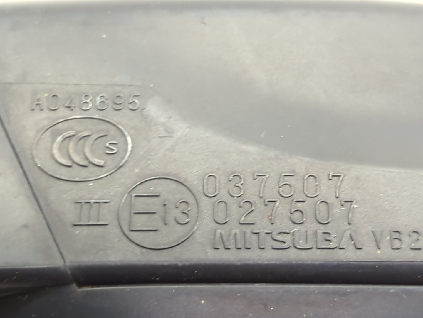 2015 Subaru Forester Driver Side View Mirror - Left Door Mirror OEM Used - Oemusedautoparts1.com