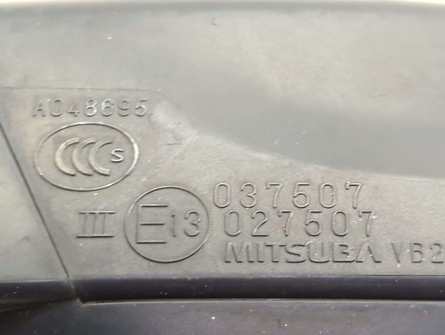 2015 Subaru Forester Driver Side View Mirror - Left Door Mirror OEM Used - Oemusedautoparts1.com