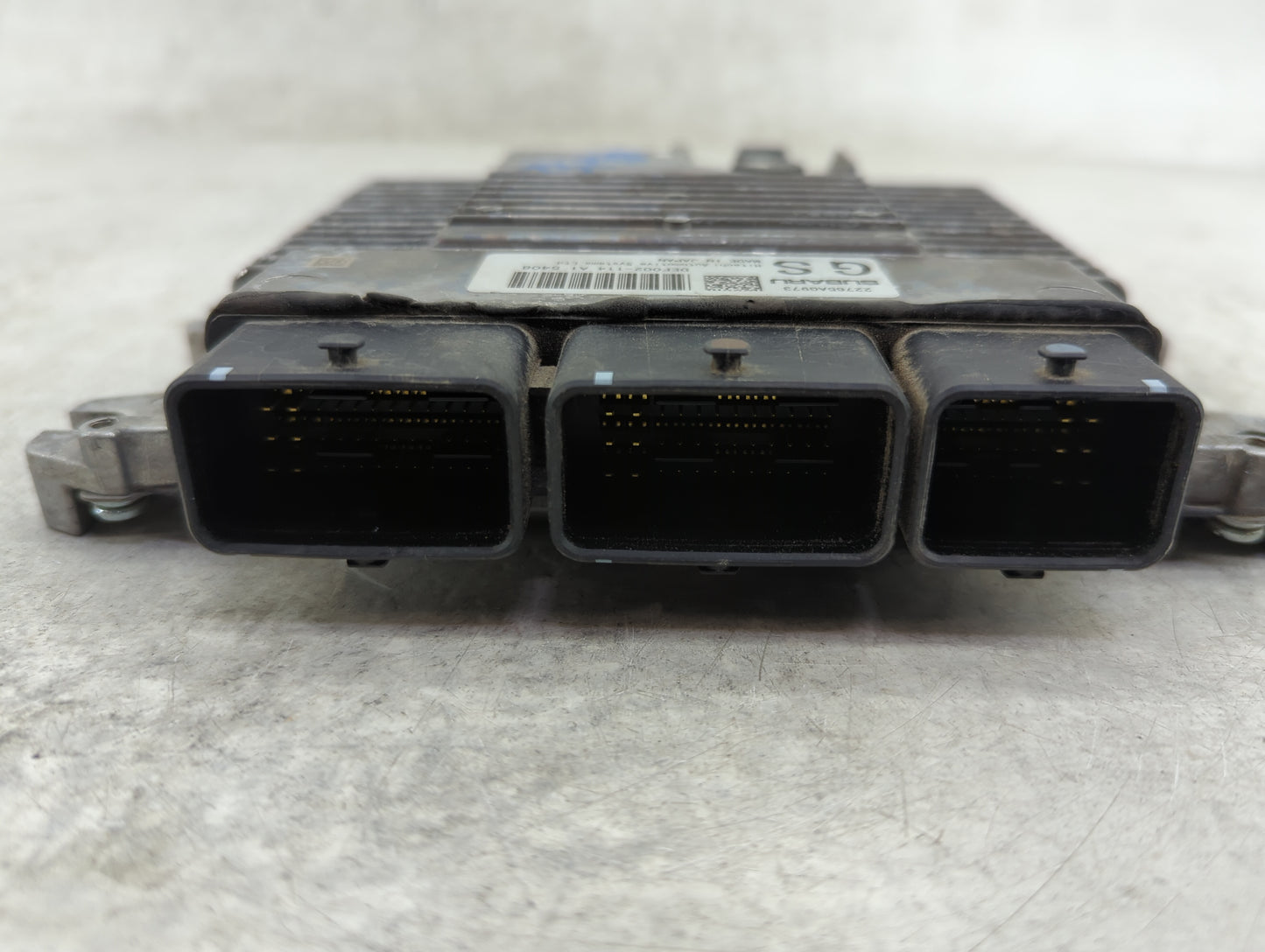 2015 Subaru Forester PCM Engine Control Computer ECU ECM PCU OEM P/N:22765AG973 DEF002-114 A1 5408 Fits OEM Used Auto Parts 