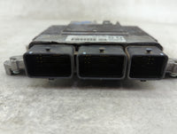 2015 Subaru Forester PCM Engine Control Computer ECU ECM PCU OEM P/N:22765AG973 DEF002-114 A1 5408 Fits OEM Used Auto Parts 