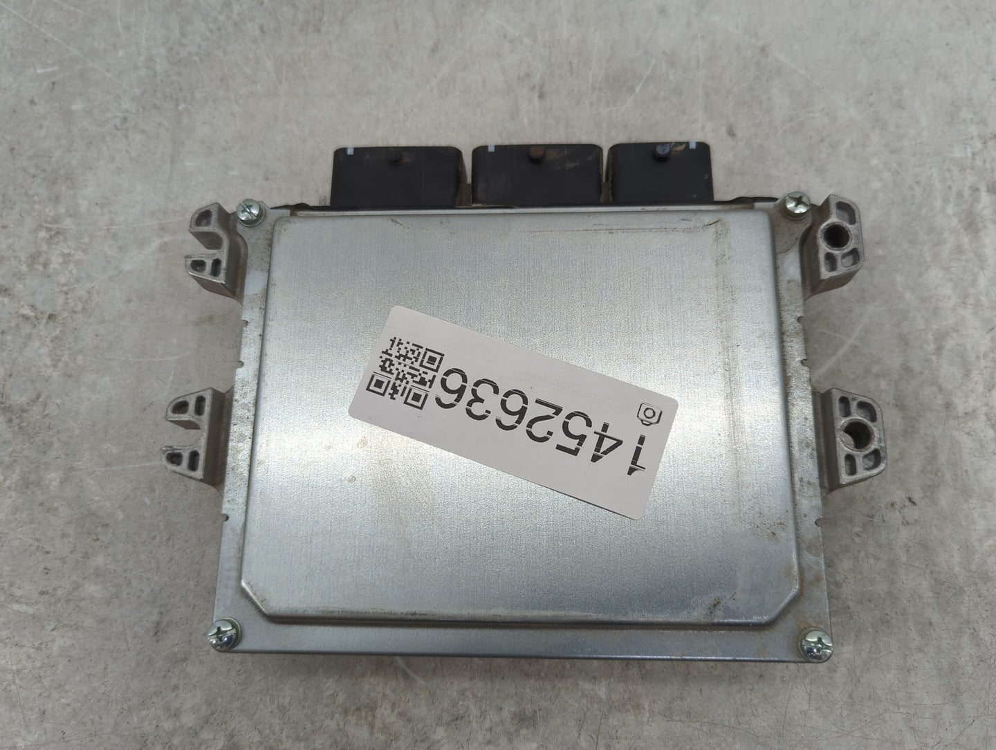 2015 Subaru Forester PCM Engine Control Computer ECU ECM PCU OEM P/N:22765AG973 DEF002-114 A1 5408 Fits OEM Used Auto Parts 