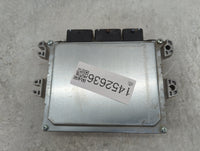 2015 Subaru Forester PCM Engine Control Computer ECU ECM PCU OEM P/N:22765AG973 DEF002-114 A1 5408 Fits OEM Used Auto Parts 